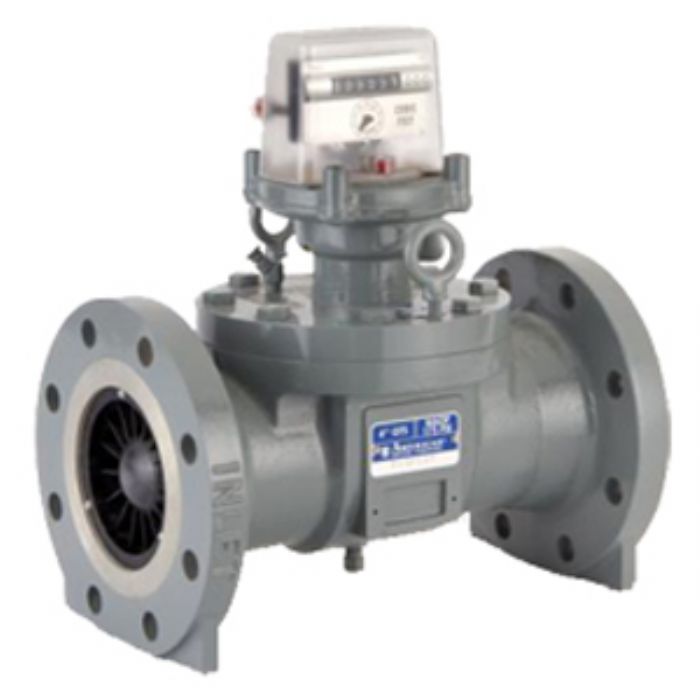 TURBO MEDIDOR  DE GAS 